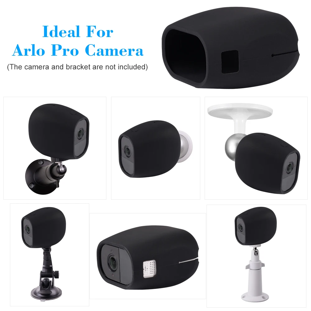 

Чехол силиконовый для камер видеонаблюдения Arlo Pro, 1 упаковка