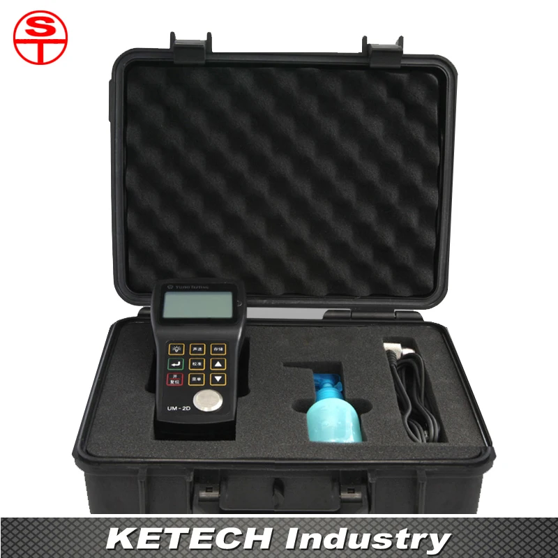 

UM-1D NEW Through Paint Coating Thickness Gauge Meter