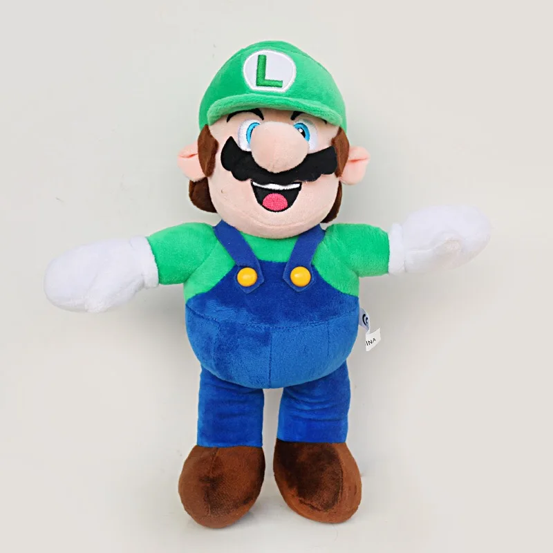 Мягкие плюшевые игрушки Супер Марио 30 50 см|plush doll|plush toysmario luigi plush |