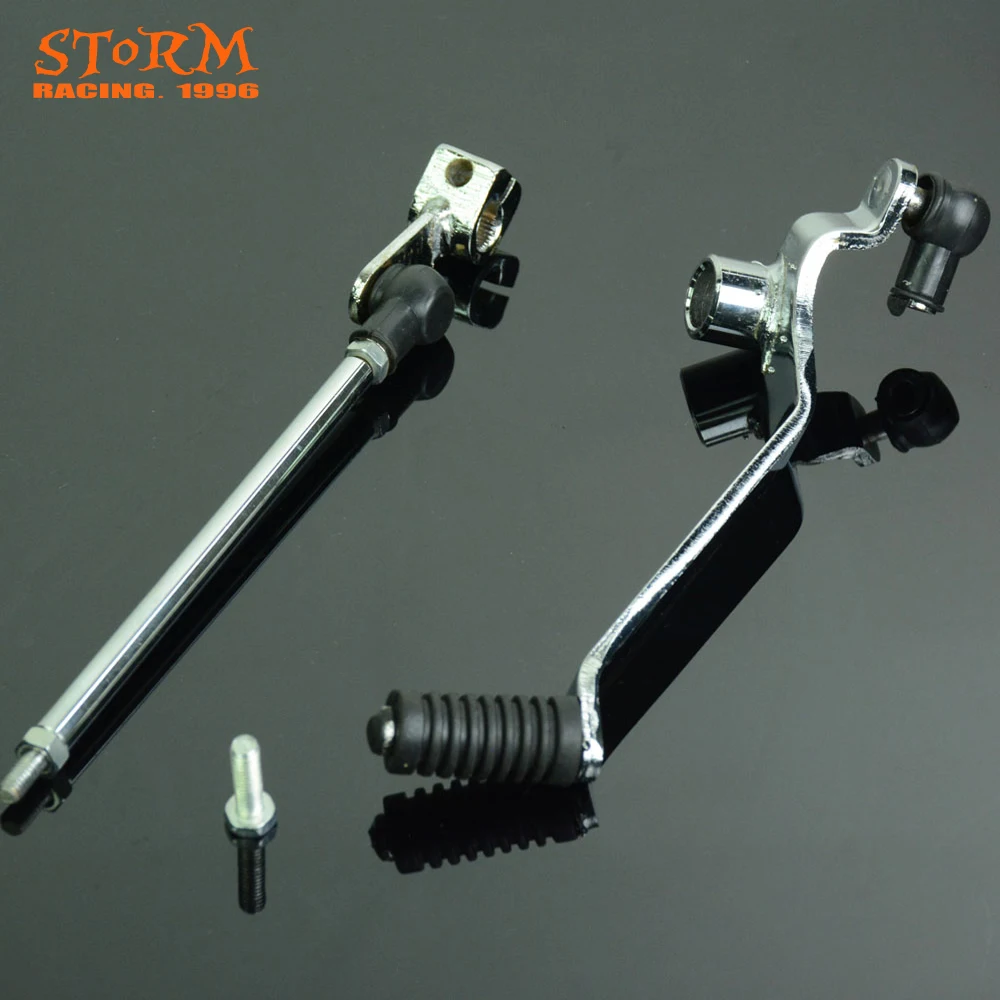 Мотоцикл кованый рычаг для коробки передач Honda Rebel CMX250 CMX 250 CA250 1990 2011 2012 2013 2014 2015|Рычаг сцепления| |