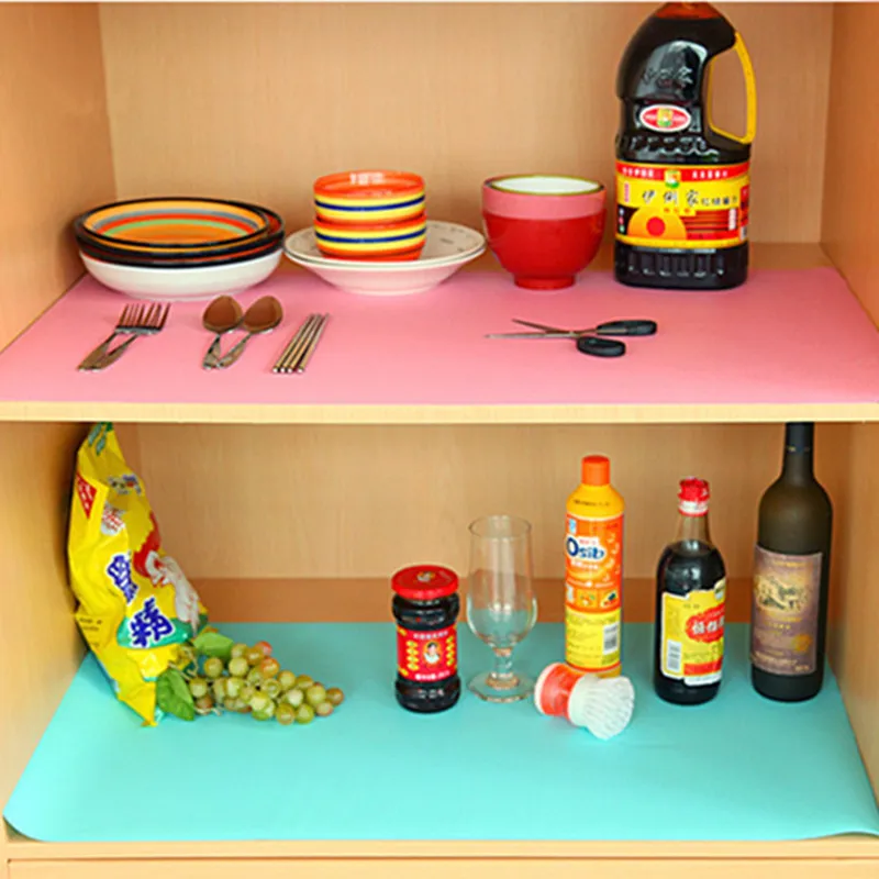 Бесплатная доставка нескользящая подкладка для шкафа влагостойкая Подушка