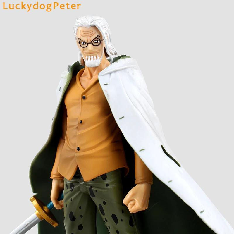 Одна штука Silvers Rayleigh фигурка 1/8 масштаб окрашенная мертвая или живая кукла ПВХ
