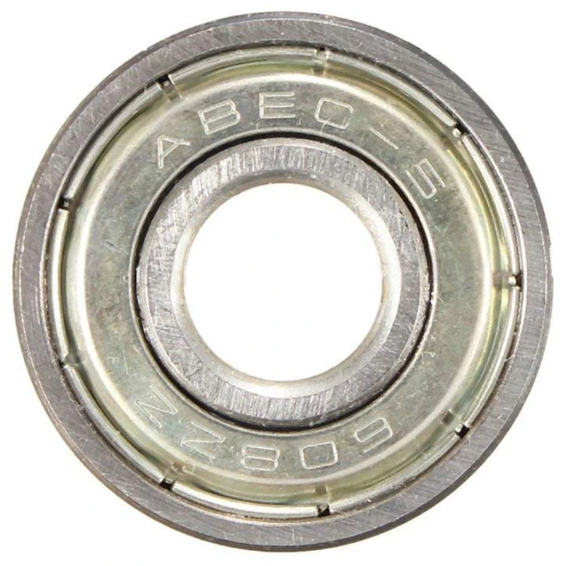 Горячая 20 шт скейтборд шарик скутера роликовые Шариковые подшипники для скейта