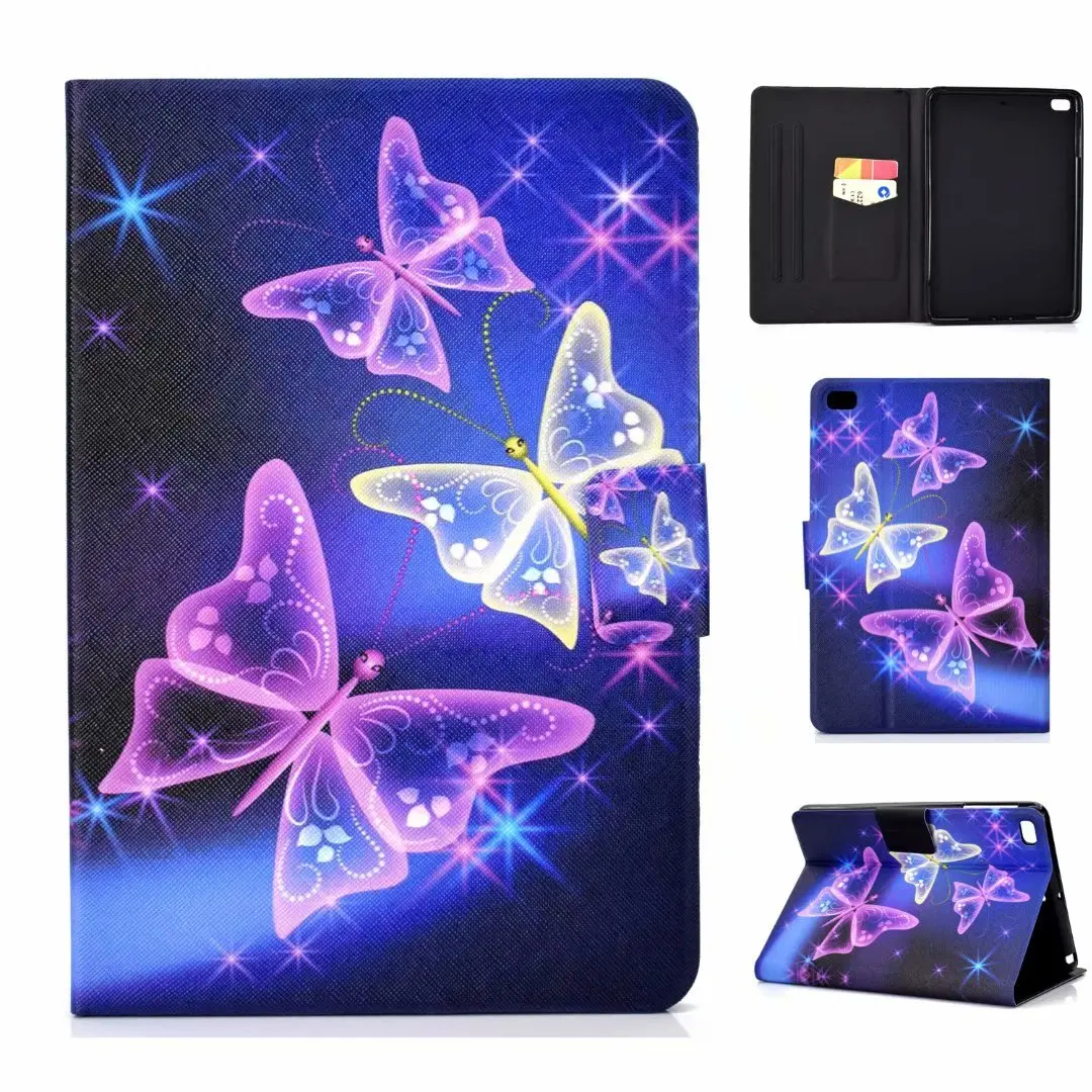 Для Ipad Mini 5 Чехол кожаный Стенд Magentic Bling смарт-чехол для Ipad Mini 1 2 3 4 чехол для планшета с карманом для карт Автоматический Режим сна