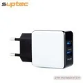 Suptec USB кабель для iPhone 4 4S iPad 2 3 iPod 30 Булавки металлический штекер Зарядное устройство кабель для iPhone 4 нейлон Провода зарядный кабель данных шнур