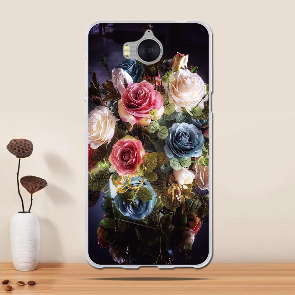 32 Для huawei Y5 чехол s чехол для huawei Y6 чехол силиконовый чехол для телефона для huawei Y5 III fundas для huawei Honor 6 Play bags - Цвет: 32