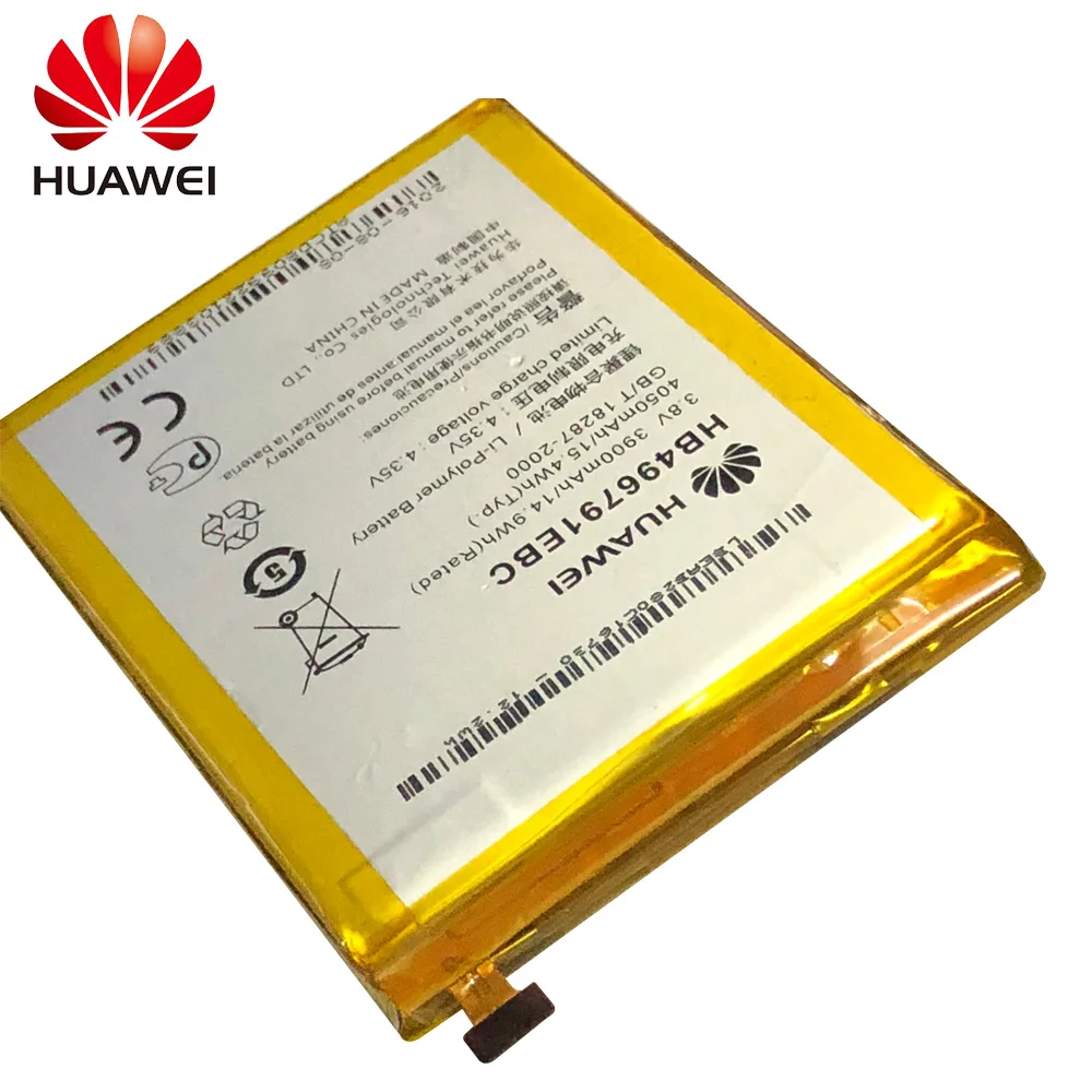 3 8 V 3900 мА/ч HB496791EBC батарея huawei Mate U06 Ascend MT1 2 MT2 L05 L02 + код для отслеживания