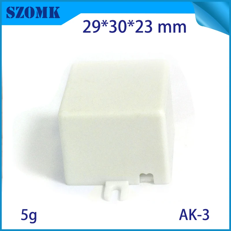 10 шт./партия электронные боксы 29 х30х23 мм|aluminum electronics box|aluminium piecesaluminium box |