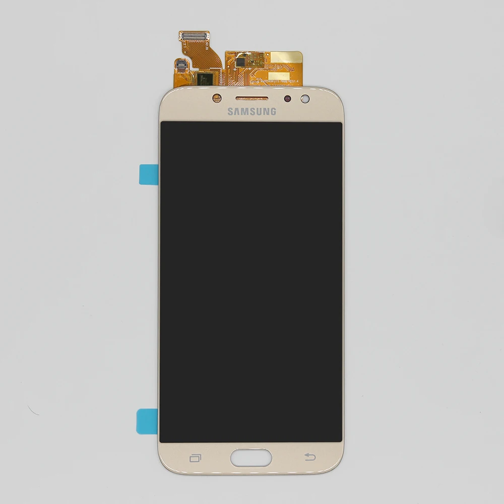 Оригинальный 5 ''AMOLED Дисплей для SAMSUNG Galaxy J7 Pro J730 2017 J730F SM J730F/DS J730G ЖК дисплей
