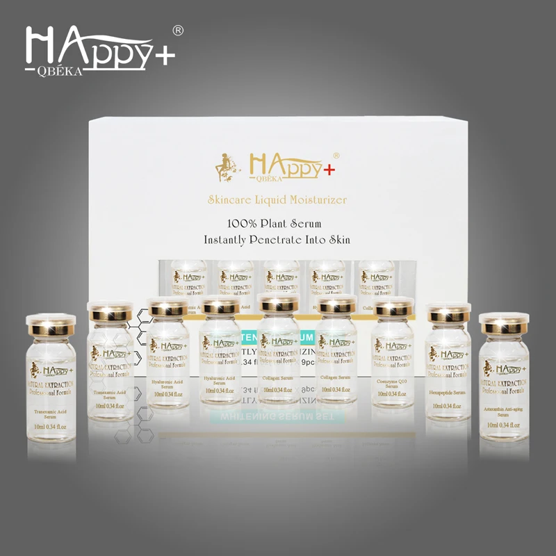 Anti Aging Whitening Serum Set for Oily Dry and Sensitive Skin Face Serum to Elimate Dark Spots
