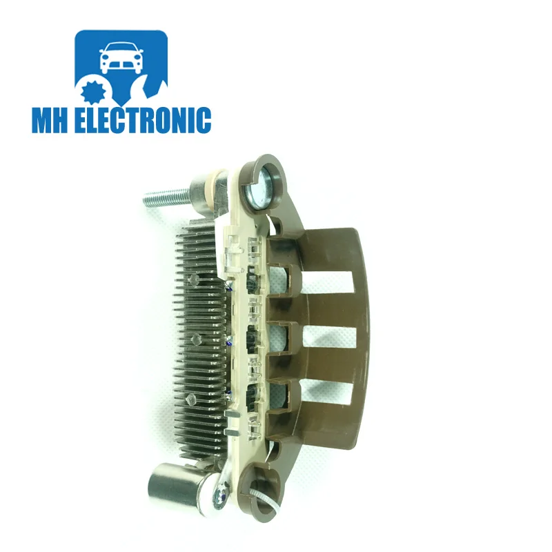 MH Электронный Генератор Диоды выпрямителя Для Mitsubishi 110A IR/IF генераторы MD611599 MD611742 MD618412 A860T23370 для Valeo