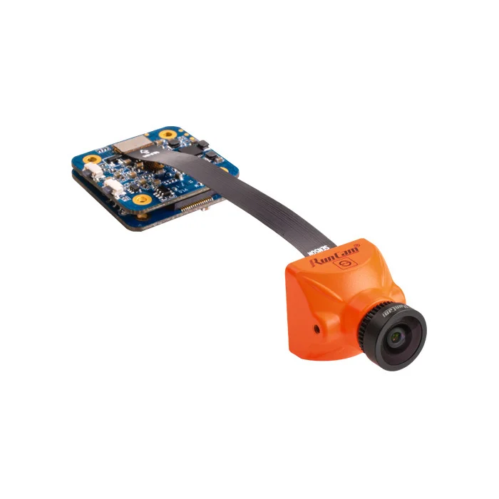 Оригинальная мини камера RunCam Split Mini FOV 130/165 градусов 1080P/60fps WDR с низкой задержкой
