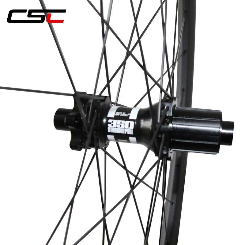Бескамерные карбоновые колеса для горного велосипеда 27 5 дюймов er MTB 350s Hub Sa pim cx ray