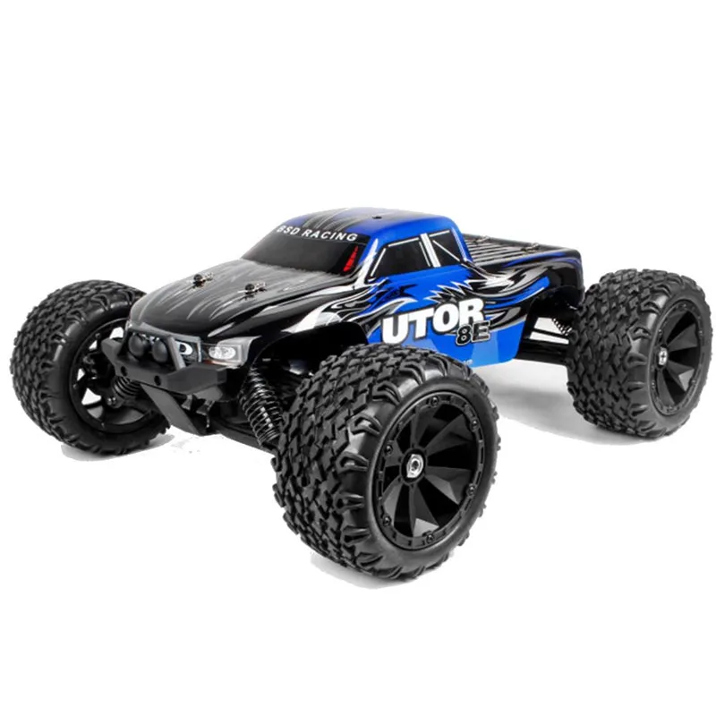 BSD Racing BS810T 1/8 2 4 г 4WD 70 км/ч 4S бесщеточный ру автомобиль электрический внедорожный