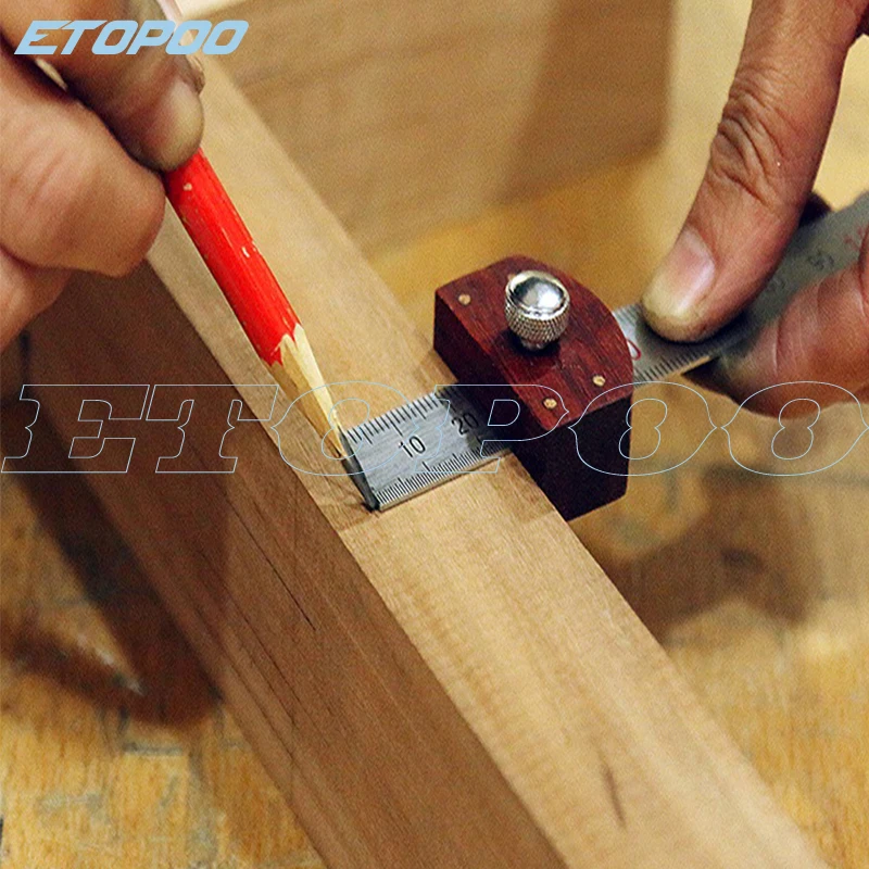 Бесплатная доставка деревообрабатывающий чертежный станок инструмент towline Scriber