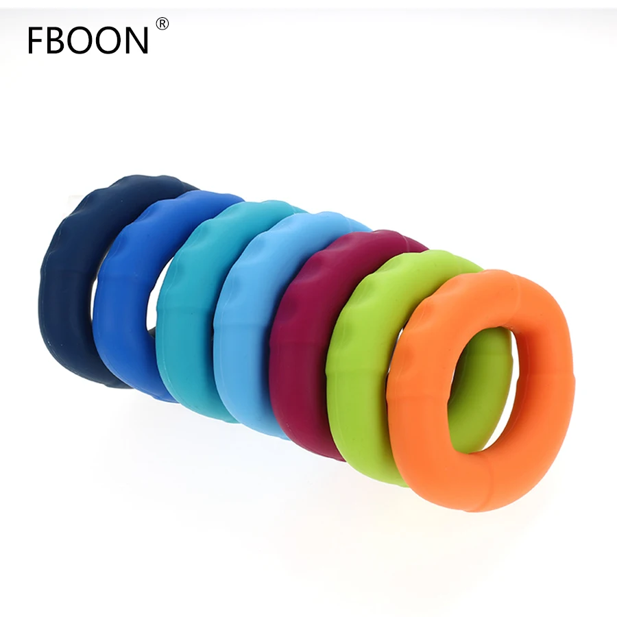 Fboon ручками силиконовые сцепление безымянный палец тренажер Эспандер кистевой