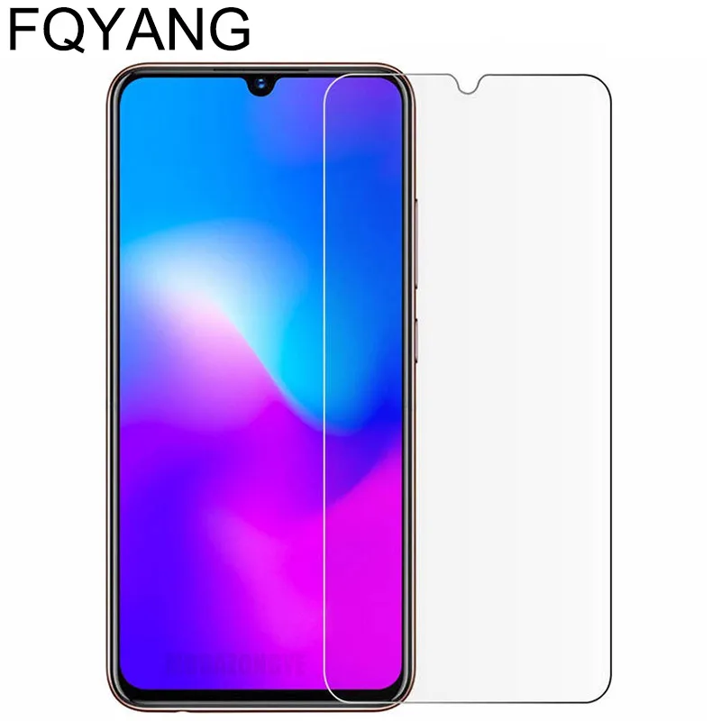 FQYANG 2 шт закаленное стекло для VIVO X9 X9S X2O PLUS V1 V3 V5 V5S Защитная пленка экрана