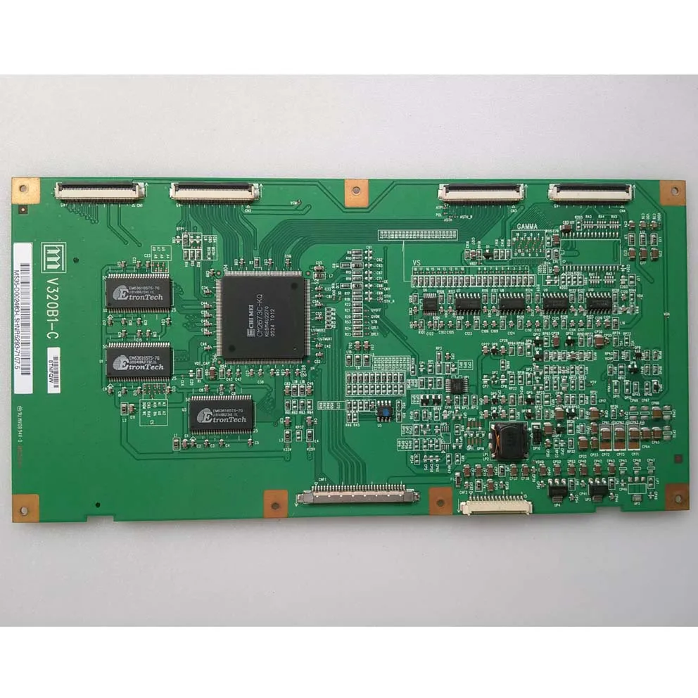 Б/у Оригинал V320B1 L01 C Плата логики L01|board|board board |