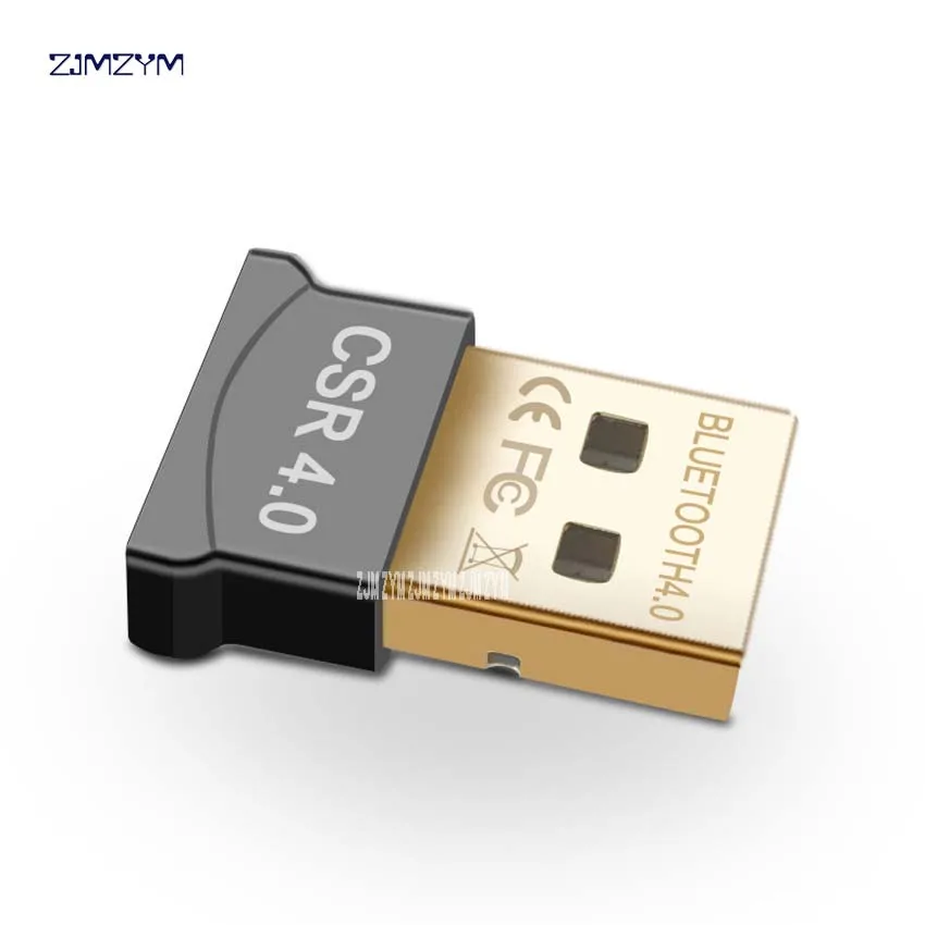 Оптовая продажа 200 шт./лот USB CV 01400 Мини Bluetooth 4 0 ключ мини адаптер с CSR чипсетом
