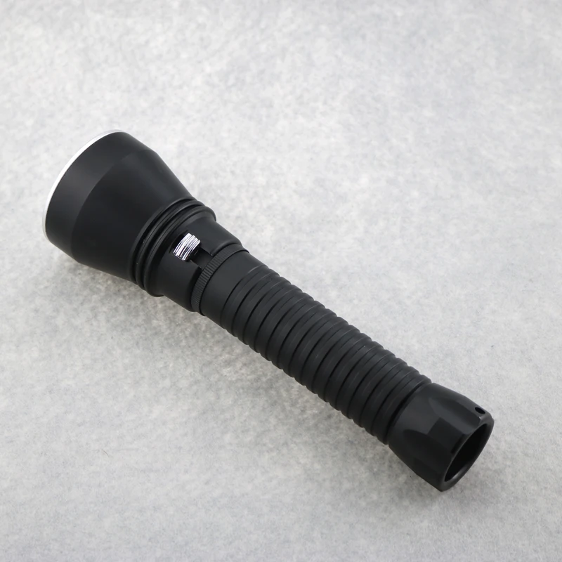 Подводный фонарик 100 м для дайвинга 5000 люмен Cree XPH70 светодиодный подводного