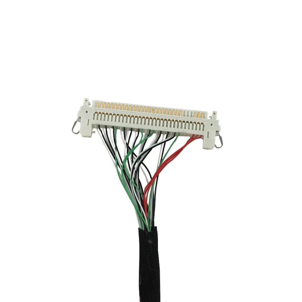 LVDS кабель для ЖК панели DN2800MT/D2700MT/ DH61AG мини itx материнская плата|cable for|cable panelcable lvds |