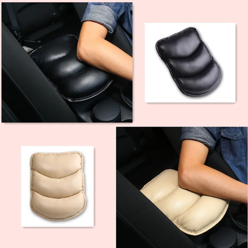 Накладка на автомобильные подлокотники для Renault megane 2 3 duster logan clio laguna captur Opel Astra H G J