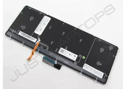 Клавиатура для Dell Precision M3800 XPS 15 9530