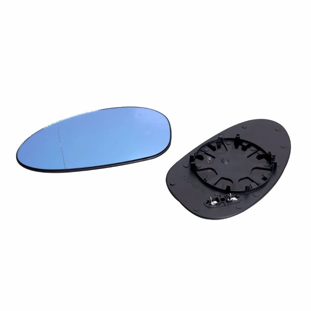 Left Or Right Heated Blue Wing Mirror Glass For BMW E46 M3 E82 E88 E85 E90 E91 E92 3 Series | Автомобили и мотоциклы