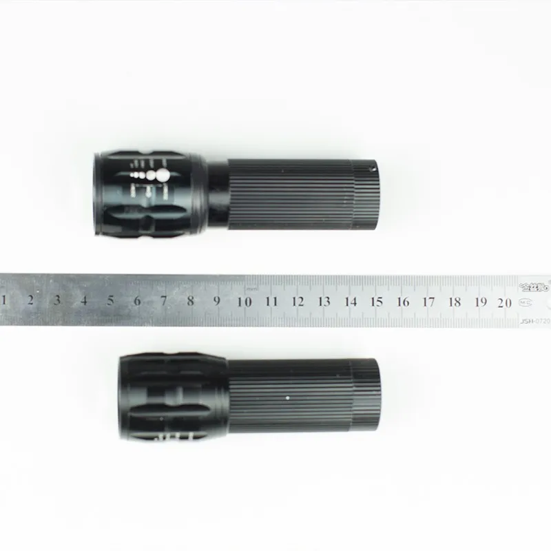 Высокое качество CREE Q5 Продвижение led фонарик 2000 люмен тактический