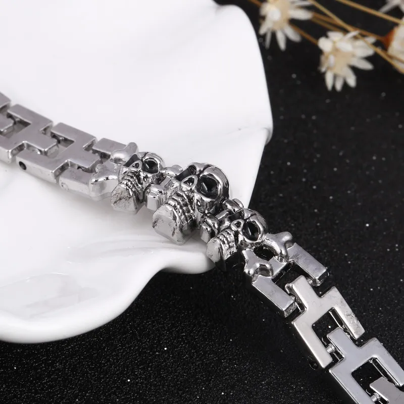 Мужской браслет из нержавеющей стали ZOSHI ручной работы|wristband band|bracelet jewelrymen bracelet |