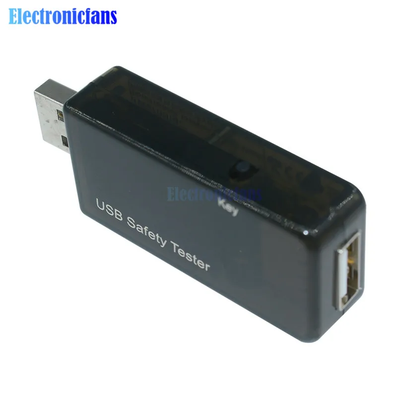 Цифровой USB вольтметр амперметр с ЖК дисплеем 0 5 А|detector voltage|current monitorcurrent detector |