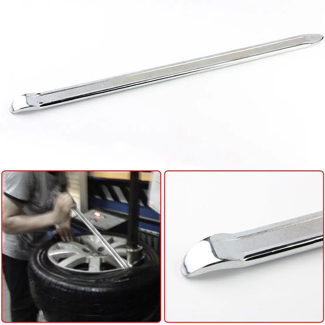 Антискользящий инструмент для замены обода Гибкая противопотевающая стойка шин