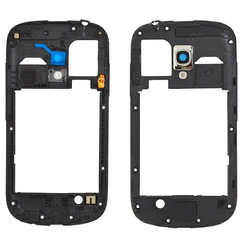 Новая задняя крышка для Samsung S3 i9300 i535 T999 L710|Корпусы и рамки мобильных телефонов| |