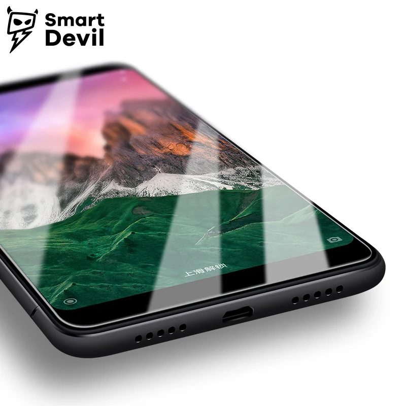 Защита экрана SmartDevil для Xiaomi Redmi 5A/note 5A/5 Plus защитная пленка из закаленного стекла