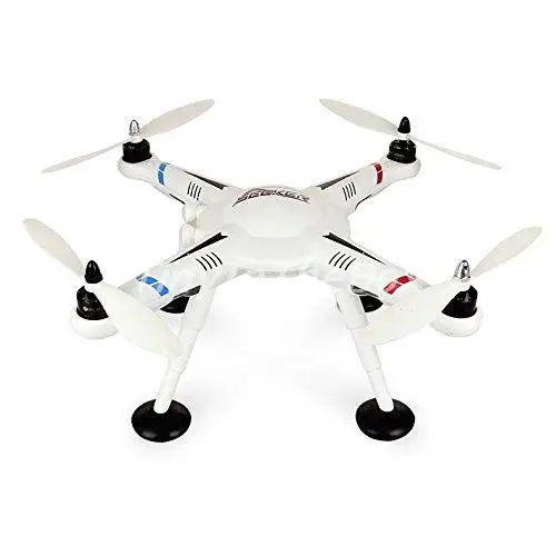 WLtoys V303 Headless Seeker Quadrocopter 2.4GHz 4-CH FPV GPS RC Quadcopter UFO Model vs DJI Phantom | Игрушки и хобби