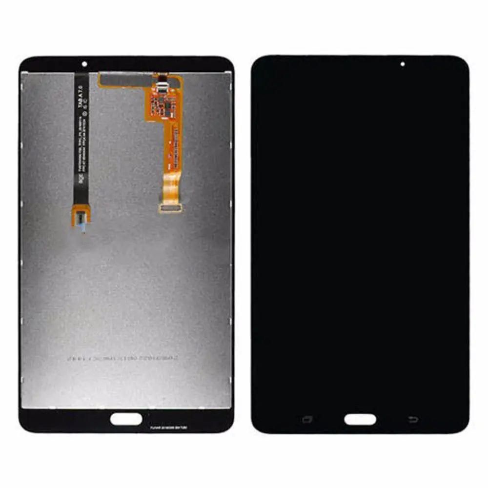 Для Samsung Galaxy Tab A 7 0 2016 SM T280 ЖК T285 дисплей сенсорный экран дигитайзер сборка матрица