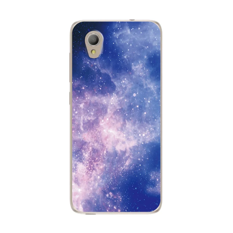 W80 Милый модный чехол для телефона Alcatel 1 5033D 5033 5033A 5,0 ''Любовь Сердце задняя крышка для Alcatel1 5033D 5033 чехол-бампер - Цвет: W80