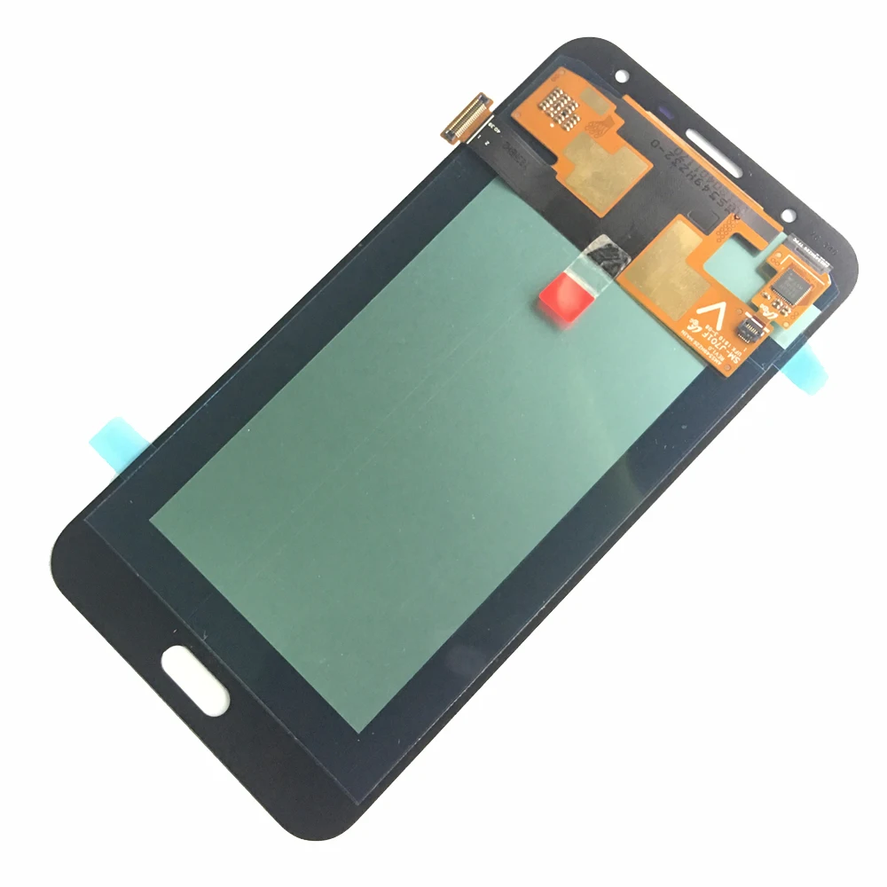 ЖК экран Super Amoled 5 дюйма для SAMSUNG Galaxy J7 Neo J701F J701M J701MT j701 дисплей и цифровой