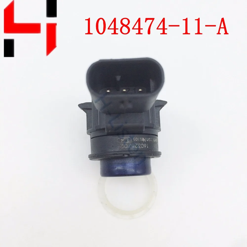 (4pcs) 100% work original part 1048474-11-A OE# 0263033348 PDC Parking A id Bumper Obj ect Sensor Radar Reverse Assist | Автомобили и