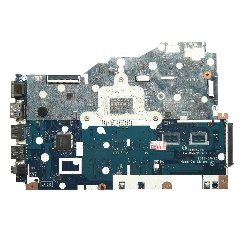 Высокое Качество для LENOVO Ideapad 110 15ISK Материнская плата ноутбука 5B20M41057 с I3 6100U 2 3 ГГц