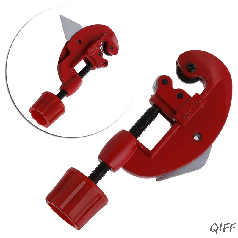 3-28mm Tube Pipe Cutters Heavy Duty Cuts Copper Brass Aluminium Plastic Pipe New Mar28
