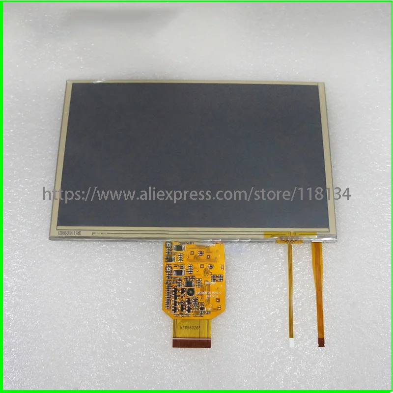 

NEW 7inch 7 inch LCD screen with touch screen for dream 770