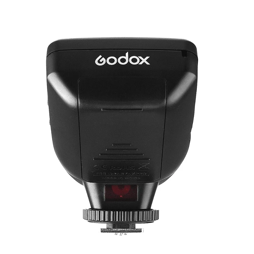 Godox Xpro-N 2 4G Беспроводная X СИСТЕМА Высокоскоростная синхронизация Flash Trigger с