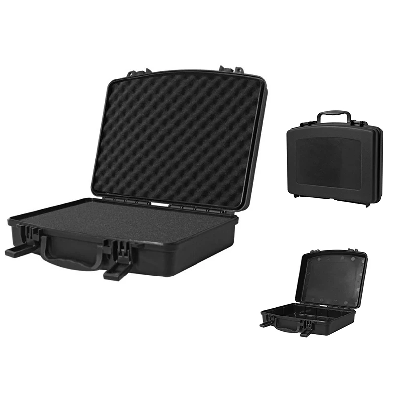 

Ящик для инструментов, пластиковое герметичное защитное оборудование, чехол, уличный портативный ящик для инструментов, сухой ящик для инструментов, чехол для инструментов, ящик для инструментов с пеной