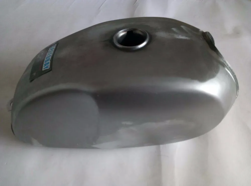 8-9L винтажное Кафе Racer Wuyang WY125 XF125 YJM125 YBR125 yb125 SP ГОЛАЯ СТАЛЬ газ бензин мотоцикл