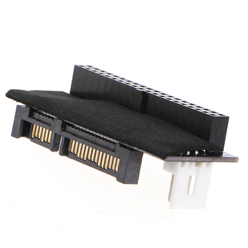 Переходник IDE Serial ATA SATA 3 5 дюйма для жесткого диска параллельный