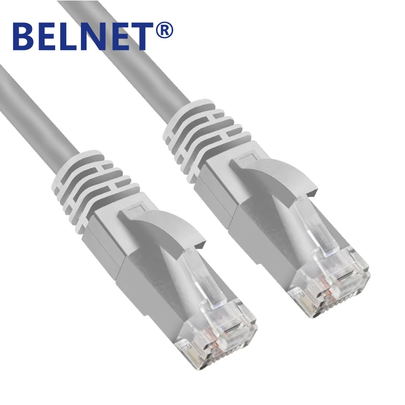 Патч-корд Belnet CAT6 RJ45 0 33/1/2/3/5/6/10/15/20 м ноутбук | Компьютеры и офис