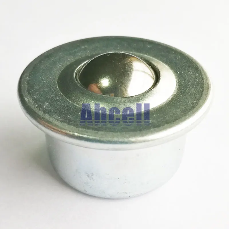 Дешевая прессованная сталь 22 мм 7/8 дюйма блок для перекачки шариков с эффектом