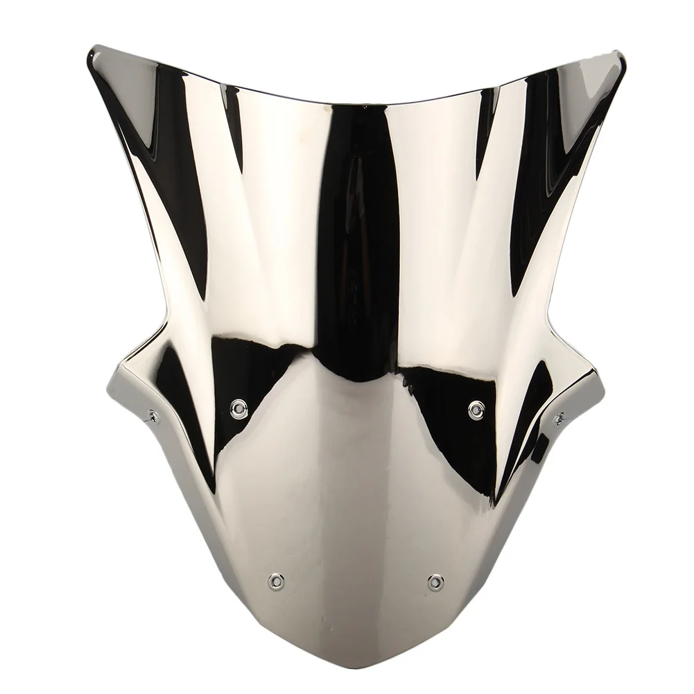 Лобовое стекло мотоцикла для Kawasaki Ninja ZX10R ZX 10R 2011 2012 2013 2014 2015 ветрозащитный