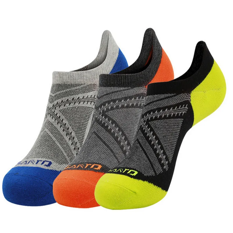 

Носки мужские спортивные, хлопок, быстросохнущие, для бега, походов, 3 парта Лот